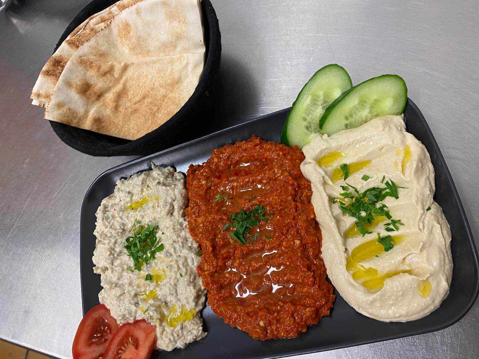 Orientalisches Gericht 4